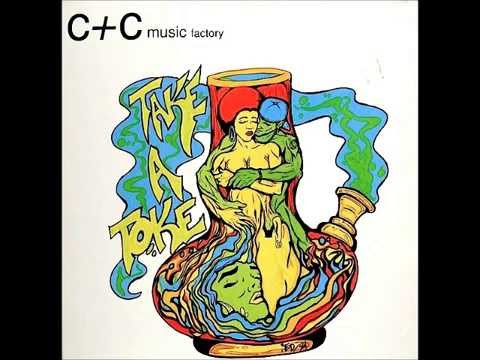 C+C Music Factory ‎- Take A Toke (Robi Rob's Jeep Mix)