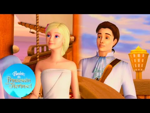 Wüsst Ich's Doch Nur | Barbie™ als Prinzessin der Tierinsel