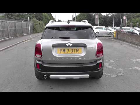 MINI COUNTRYMAN 2.0 Cooper D ALL4 5dr Auto [Chili Pack] U68300