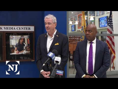 Murphy promotes AP African American studies course | NJ Spotlight News