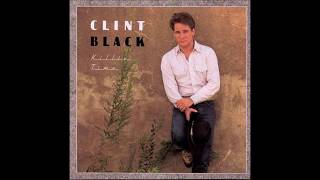 Clint Black - &quot;A Better Man&quot; - Original LP - HQ