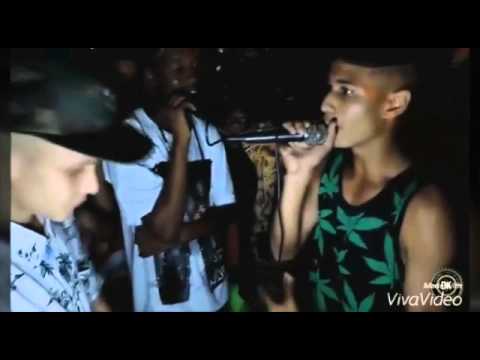 MC fael*monstro da trindade