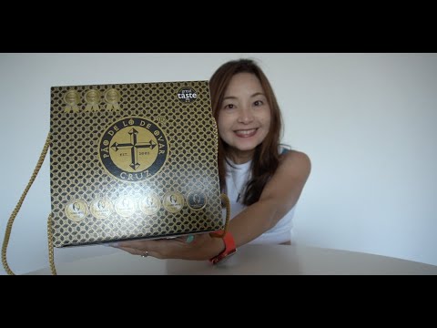 Learn Portuguese and Japanese History with Castella カステラ | Pao de Lo de Ovar