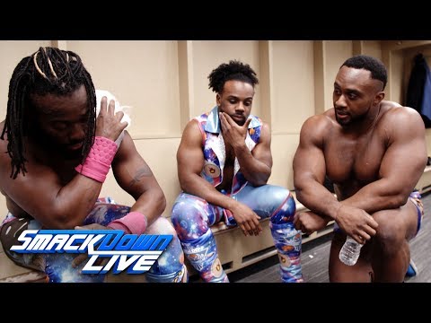 Big E: People Like Us Can Only Get So Far