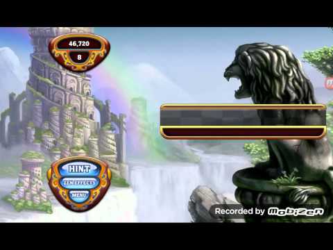 Bejeweled/Bubble Witch Saga: 2 Hard Levels