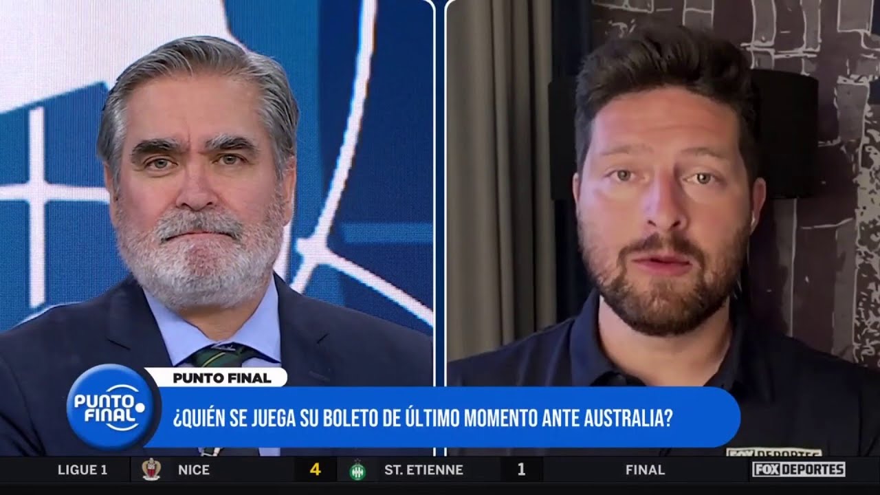 🫢🤩 ¿EQUIPO O INDIVIDUALIDADES? A medida que se acerca el Mundial 2026 | Punto Final