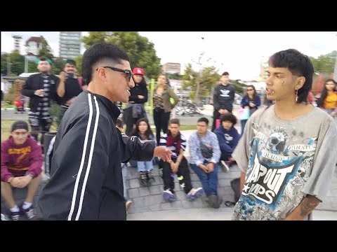 🏆Camikaze Vs Animus🏆 || Final || Final Nacional Spider-Versos || (🔥Batallón 🔥)