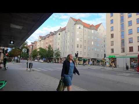 Stockholm - Odengatan