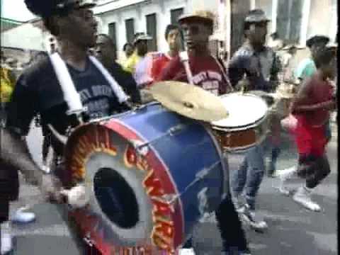 Funeral parade with the Dirty Dozen Brass Band: It's Time To Make a Change (1982)