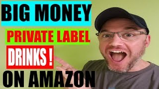 How to Start a private Label Drink Business Online [ Selling drinks on Amazon ]