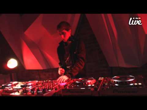 VZOROV Live @ PDJTV ONE, ICON CLUB (Moscow, RUSSIA) 22 02 2014