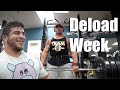 Deload Week: Back Day