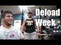 Deload Week: Back Day