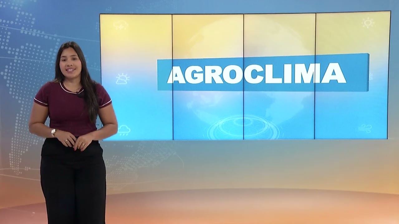 Terça-feira de tempo instável em áreas produtoras do centro-sul | 21/09/2026