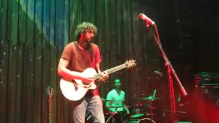 Izal - La Piedra Invisible [México, Centro Cultural España]