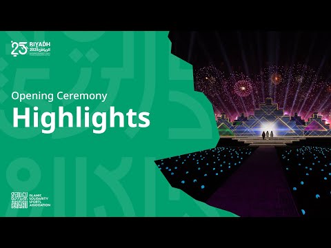 Opening Ceremony | Riyadh 2025, 6th Islamic Solidarity Games
