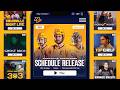 Nashville Predators 2026 27 Schedule Release