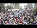 Kenya: Raila Odinga leads third day of anti govt protests
