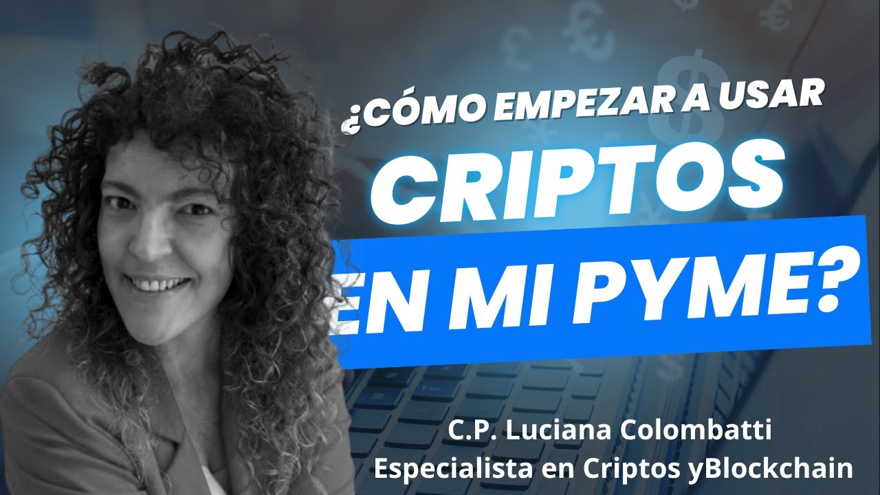 Blockchain, Criptos, conceptos y cual es su uso real en las PYMEs, Proyecciones y Tendencias.