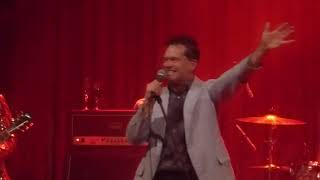 Electric six Gay Bar / Gay bar part 2 / she&#39;s White live the Academy Dublin 4,12 21