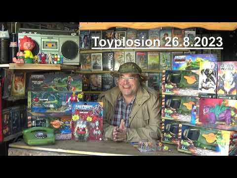 An alle  MASTERS, STAR WARS , Turtels etc Figuren Sammler  Toyplosion am 26.8.2023 in Castrop Rauxel