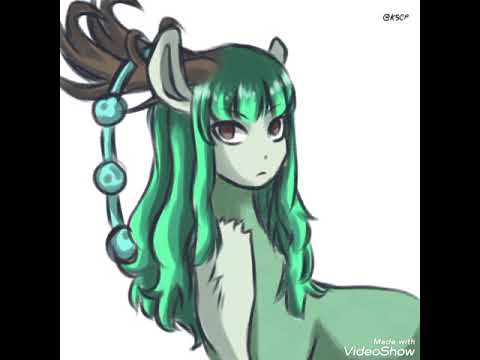 SCP2845 [ Speedpaint ] The Deer