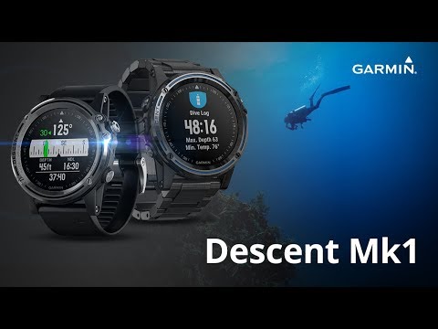 Garmin Descent™ Mk1