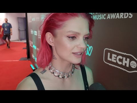 MARGARET O HIP-HOPOWEJ PRZEMIANIE | WSPÓLNY WYSTĘP Z WŁODIM | LPHHA 2022