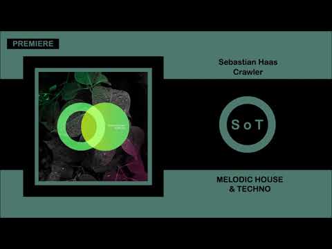 Sebastian Haas - Crawler (Original Mix) [PREMIERE] [Melodic House & Techno] [Area Verde]