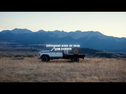 Sam Barber - Different Kind of Pain (Lyric Video)