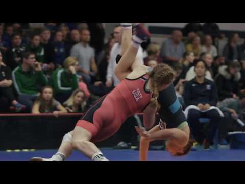 DAY 1 KLIPPAN LADDIES OPEN - Cadets