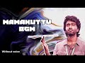 Mama Kutty BGM Love Today U1 Without Voice