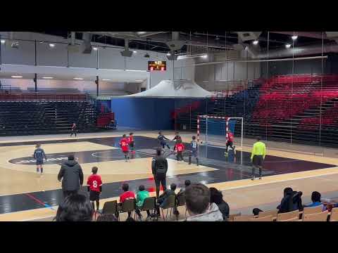 Fc Issy - Fc Creil 1 à 0