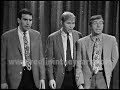 Mitchell Trio feat. John Denver- "Your Friendly Liberal Neighborhood KKK" 1966 [RITY Archive]