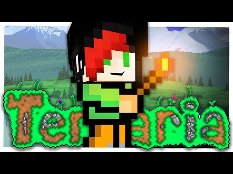 GIOCO PER LA PRIMA VOLTA a TERRARIA