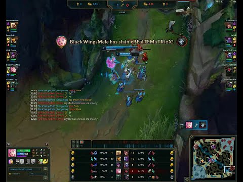 The Seraphine APC Meta is starting now