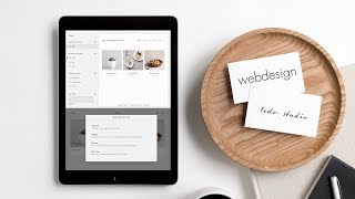 How to add or update products/services in your squarespace shop