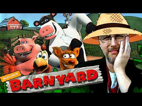 Barnyard Nostalgia Critic