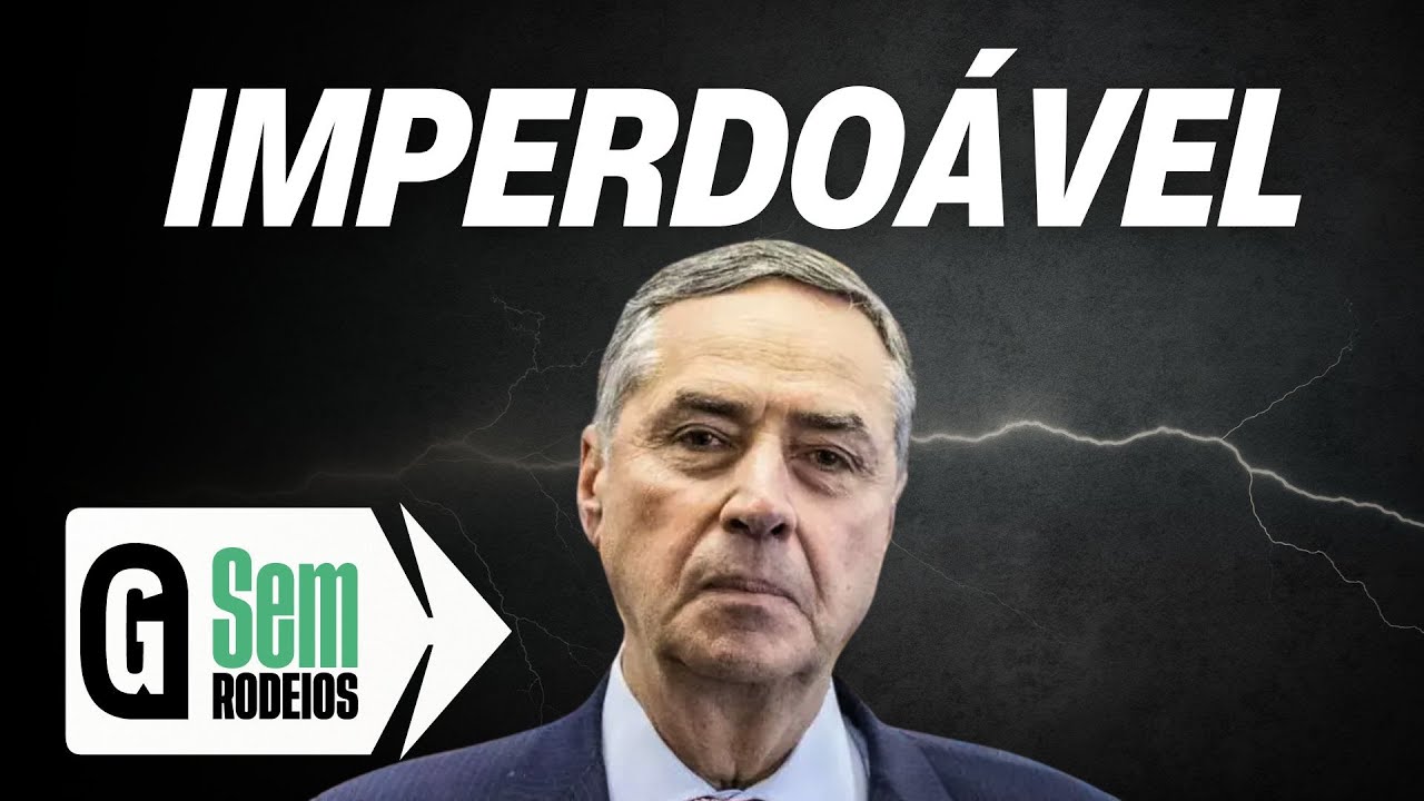 Barroso diz que "não cede à pressão" para anistia e chama o 8 de janeiro de "imperdoável"