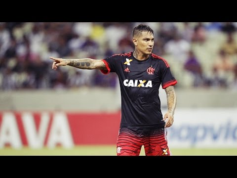 Campeonato Brasileiro 2016: Gols - Flamengo 2x1 America-MG