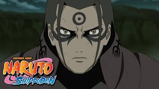 Hashirama vs Madara  Naruto Shippuden