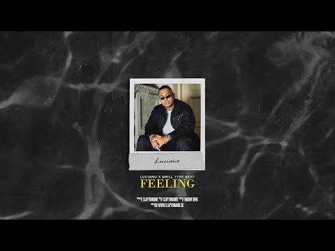 LUCIANO DRILL VOCAL SAMPLE HOOK Type Beat - "FEELING" (UK Drill Type Beat)