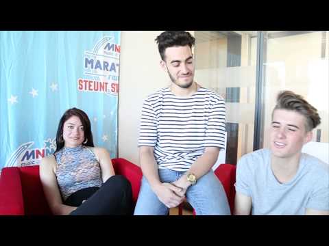 MNM Marathonradio: Deze zomer met 4Reignrs in de zon?