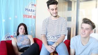 MNM Marathonradio: Deze zomer met 4Reignrs in de zon?