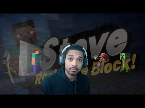 Shokio's full rant on Steve in Smash Ultimate