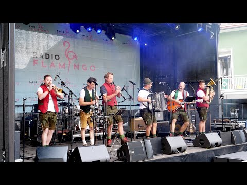 Live beim Bierstadtfest 2025 - "Die Buamteifl"