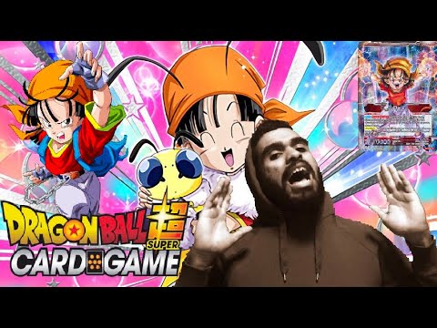 🐉 Ball Super: 1st Place- Ready To Fight Pan Deck Profile