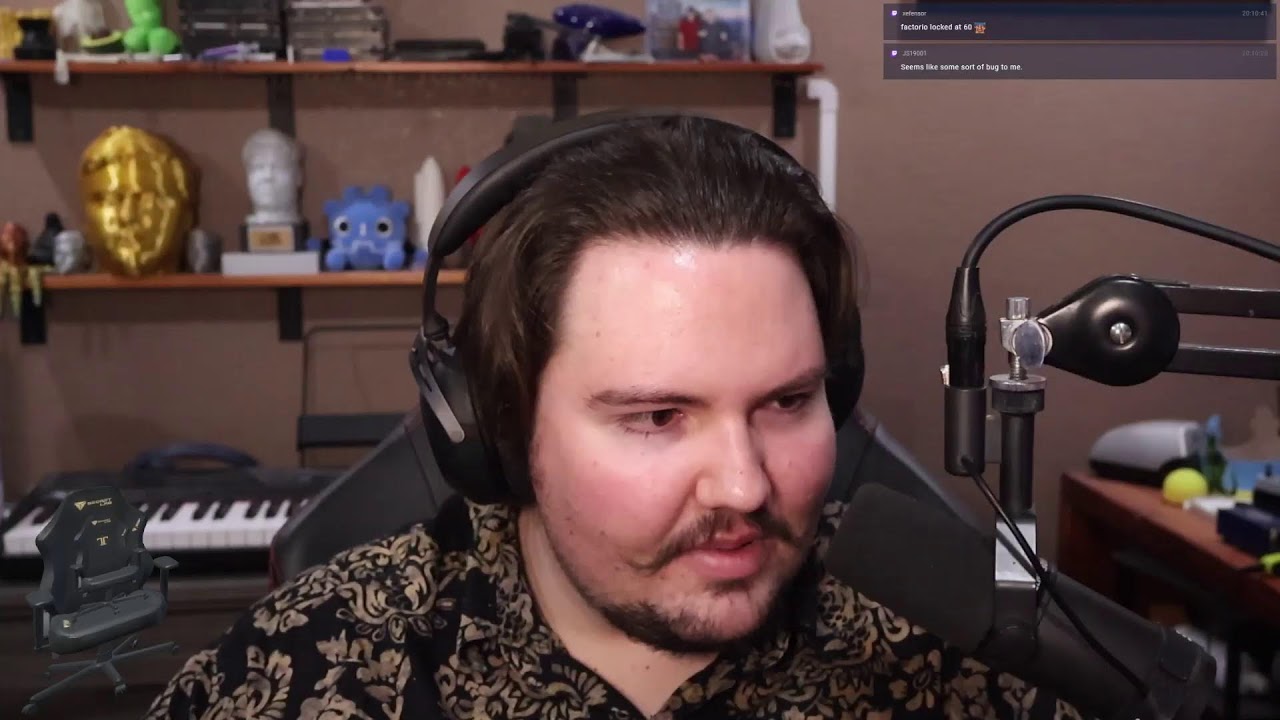 Main menu improvements (and votv) | Lured In Godot Gamedev | !discord !game !buy