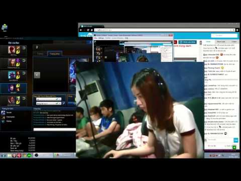 funny BM.QTV bị người yêu [chị xuyến] hành cho nát xác