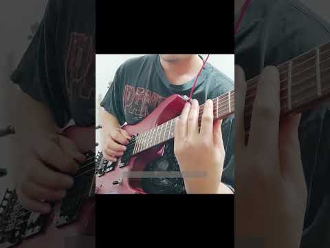 Guess which guitar I'm playing. Compare to Washburn N2&N4